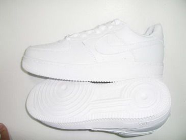 whole white mid AF1 shoes, whole black mid AF1 shoes
